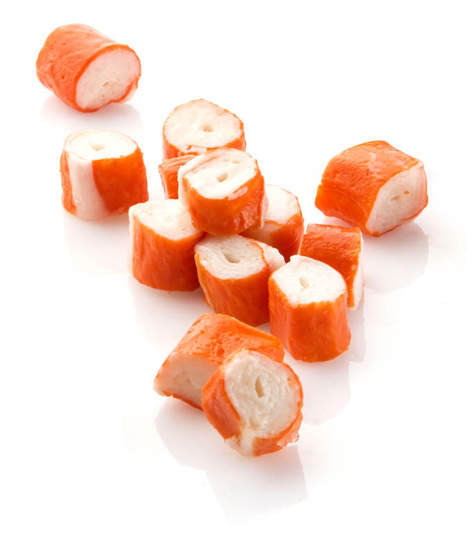 Surimi Troceado (1kg.)